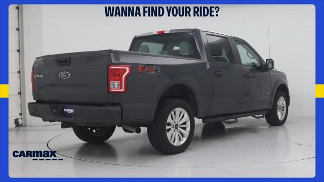 2016 Ford F-150 XL
