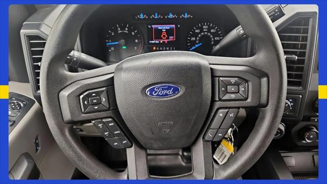 2016 Ford F-150 XL