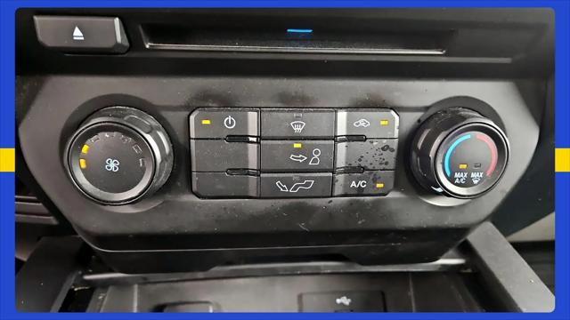 2016 Ford F-150 XL