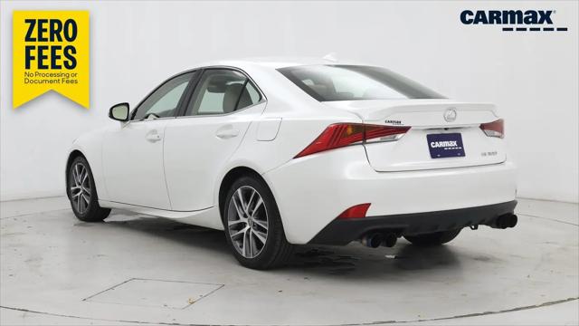 2020 Lexus IS 300 IS 300
