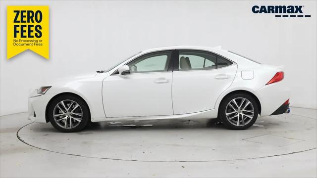 2020 Lexus IS 300 IS 300