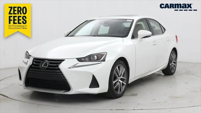 2020 Lexus IS 300 IS 300