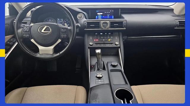 2020 Lexus IS 300 IS 300