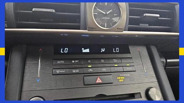 2020 Lexus IS 300 IS 300