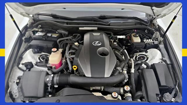 2020 Lexus IS 300 IS 300