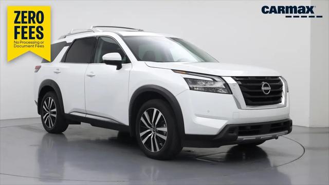 2025 Nissan Pathfinder Platinum FWD for sale in Franklin, TN