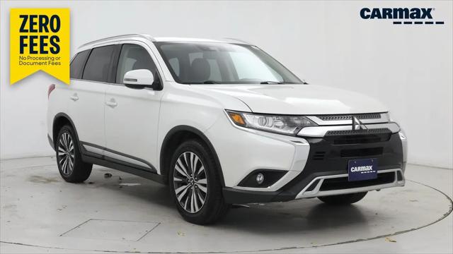 2020 Mitsubishi Outlander SEL 2.4 S-AWC for sale in Franklin, TN