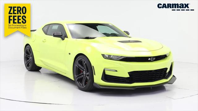 2020 Chevrolet Camaro RWD Coupe 1SS for sale in Orlando, FL