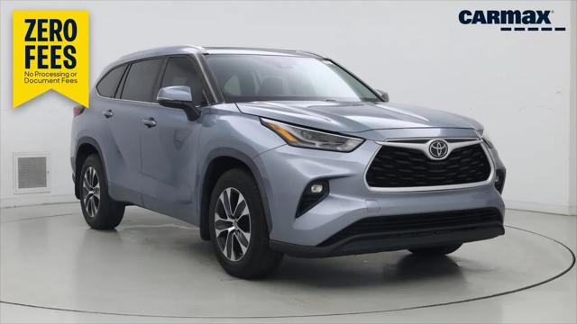 2022 Toyota Highlander XLE for sale in Orlando, FL