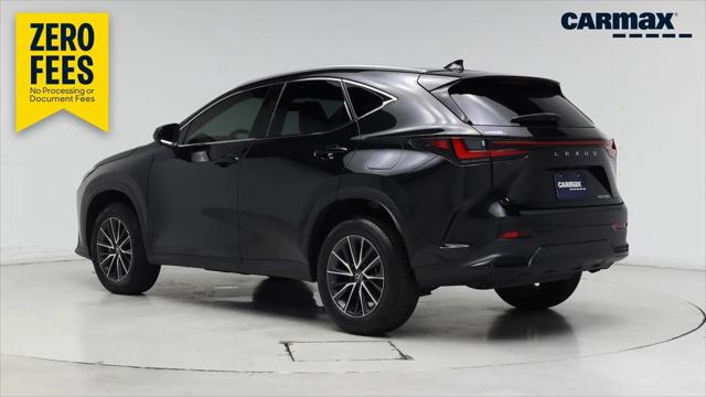 2024 Lexus NX NX 250