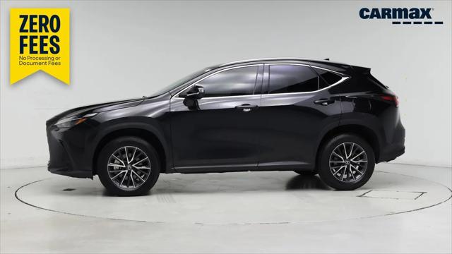 2024 Lexus NX NX 250