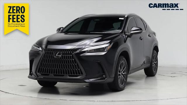 2024 Lexus NX NX 250