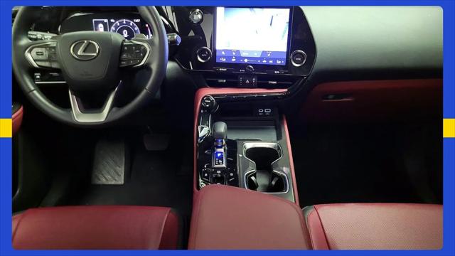 2024 Lexus NX NX 250