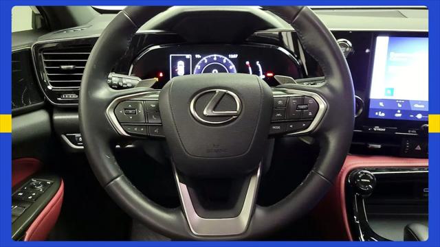 2024 Lexus NX NX 250