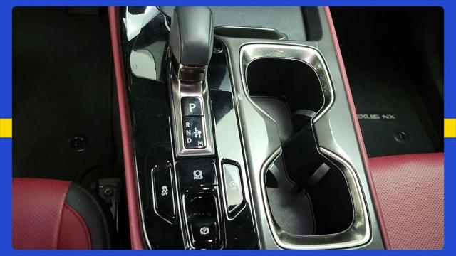 2024 Lexus NX NX 250