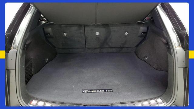 2024 Lexus NX NX 250