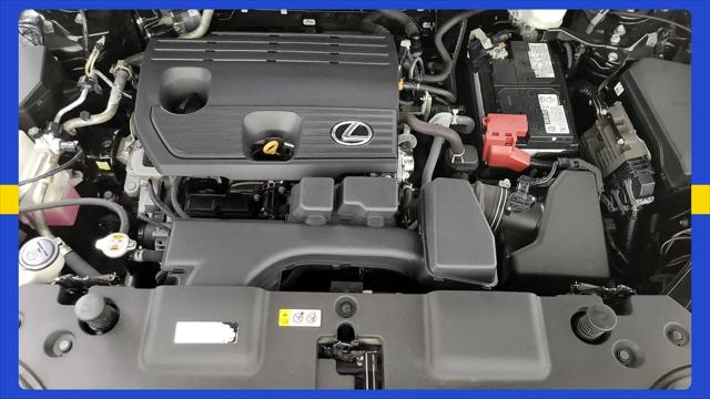 2024 Lexus NX NX 250