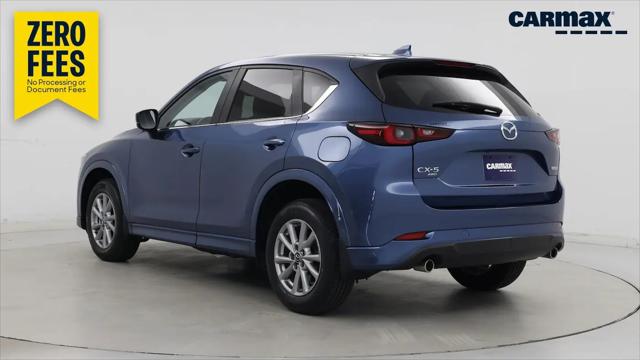 2024 Mazda CX-5 2.5 S Select