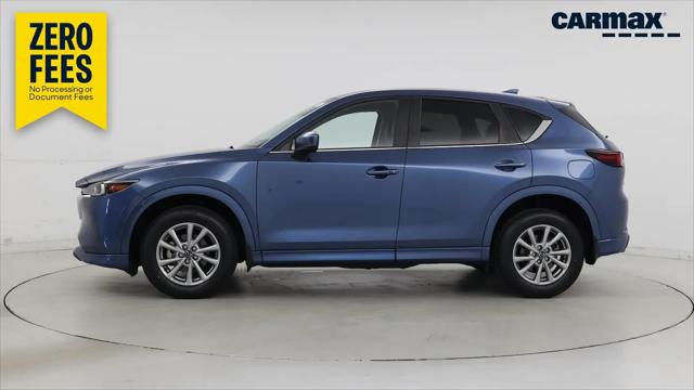 2024 Mazda CX-5 2.5 S Select