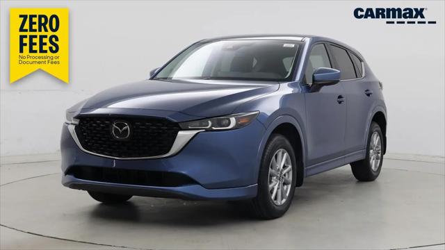 2024 Mazda CX-5 2.5 S Select