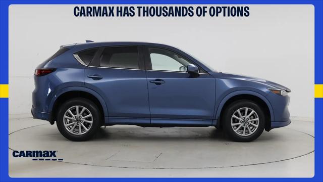 2024 Mazda CX-5 2.5 S Select