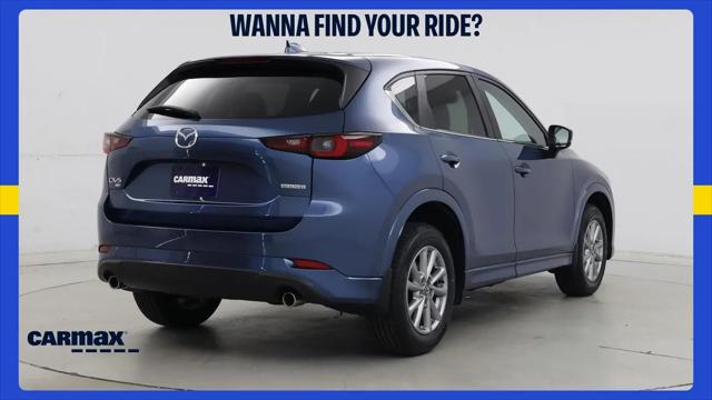2024 Mazda CX-5 2.5 S Select