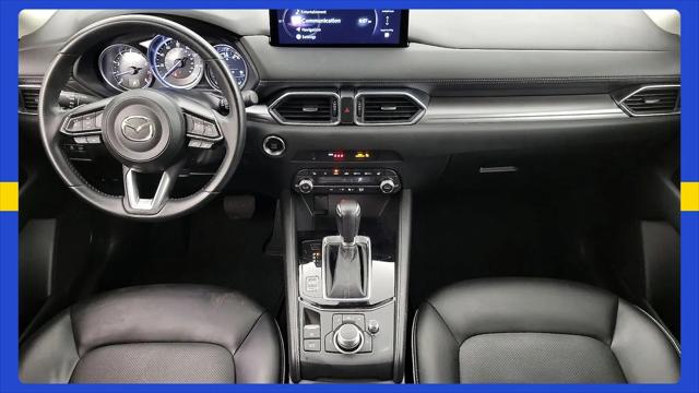 2024 Mazda CX-5 2.5 S Select