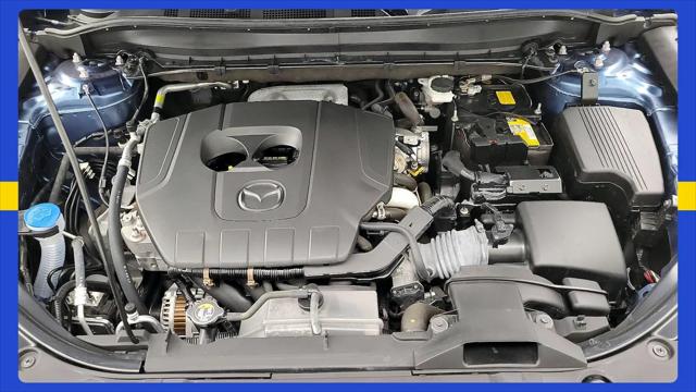 2024 Mazda CX-5 2.5 S Select