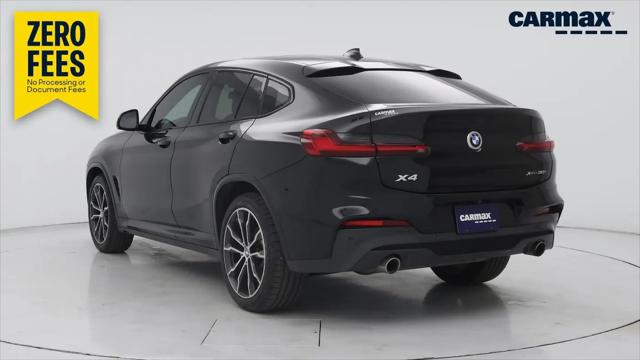 2021 BMW X4 xDrive30i