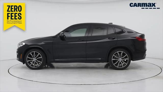 2021 BMW X4 xDrive30i