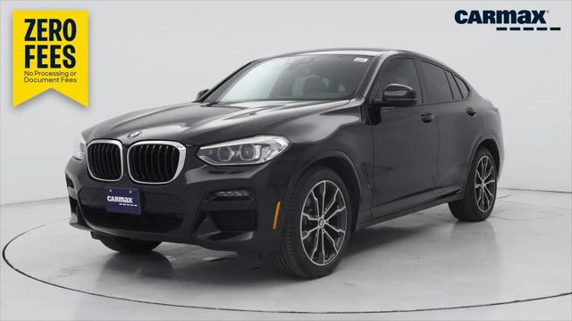 2021 BMW X4 xDrive30i