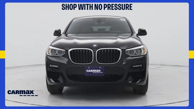 2021 BMW X4 xDrive30i