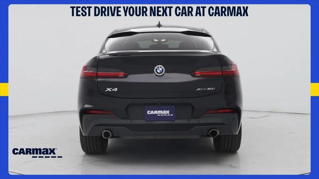 2021 BMW X4 xDrive30i