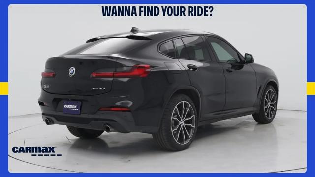 2021 BMW X4 xDrive30i