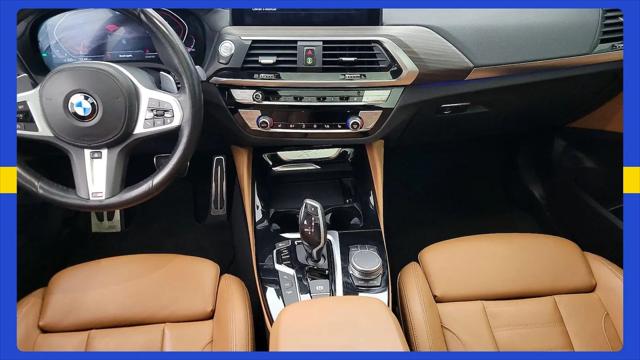 2021 BMW X4 xDrive30i