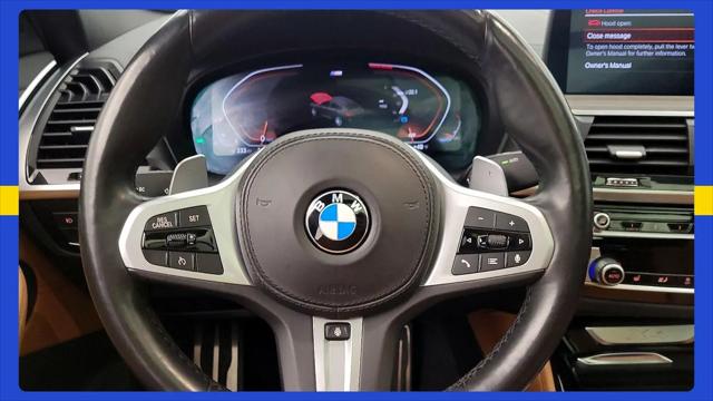 2021 BMW X4 xDrive30i