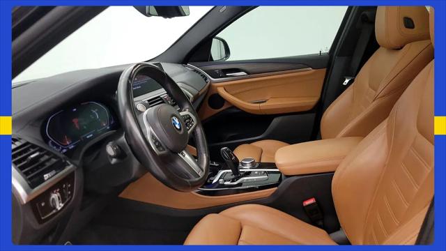 2021 BMW X4 xDrive30i