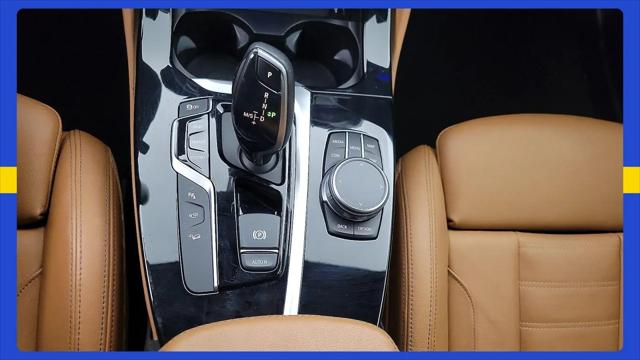 2021 BMW X4 xDrive30i