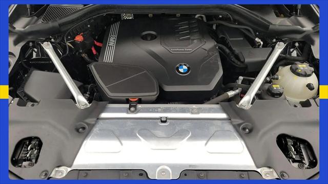 2021 BMW X4 xDrive30i