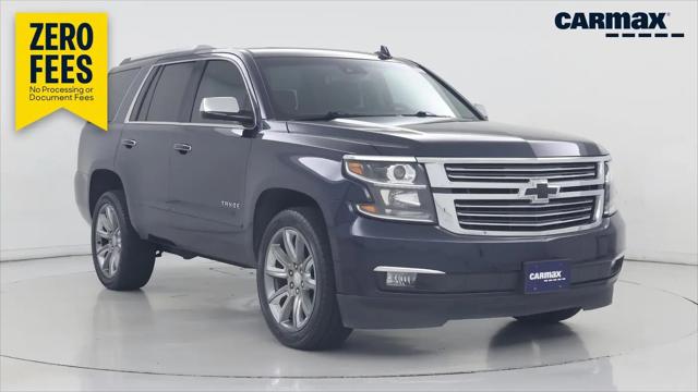 2017 Chevrolet Tahoe Premier for sale in Houston, TX