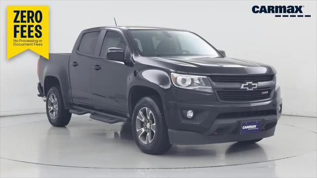 2016 Chevrolet Colorado 2WD Z71 for sale in Houston, TX