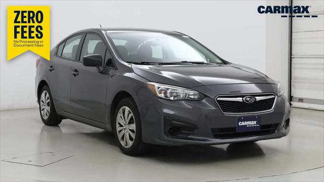 2018 Subaru Impreza 2.0i for sale in East Meadow, NY