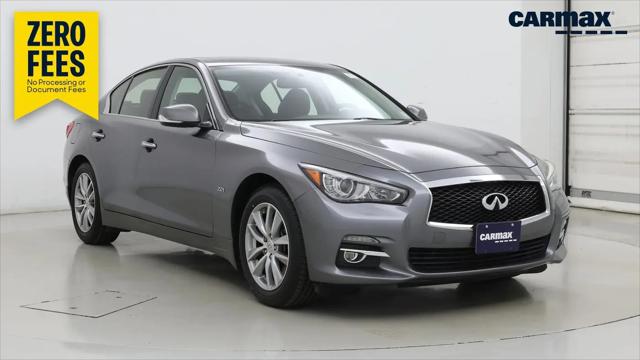 2017 INFINITI Q50 2.0t Premium for sale in East Meadow, NY