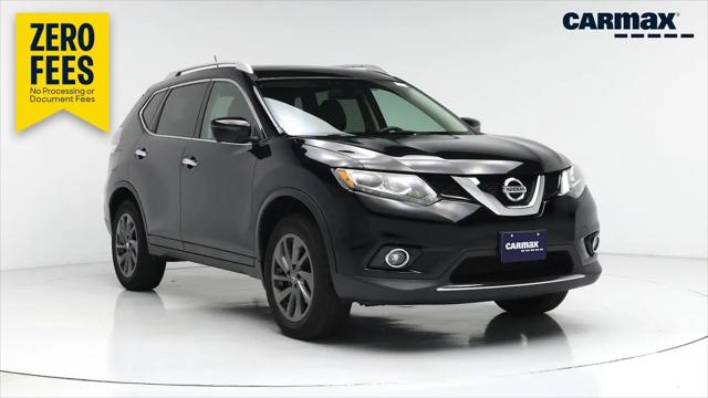 2016 Nissan Rogue SL for sale in Naperville, IL