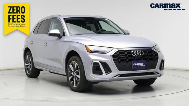 2023 Audi Q5 Premium Plus 45 TFSI S line quattro for sale in Naperville, IL