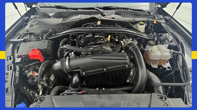 2025 Ford Mustang EcoBoost Premium Convertible