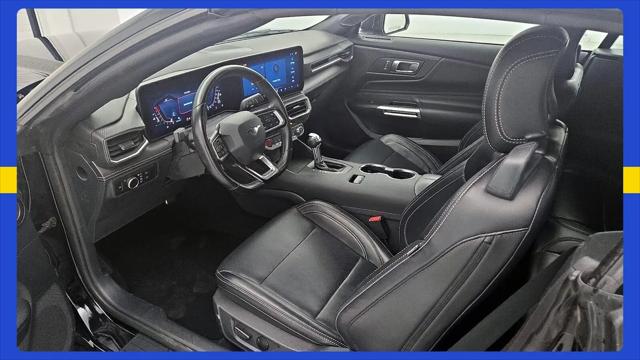 2025 Ford Mustang EcoBoost Premium Convertible