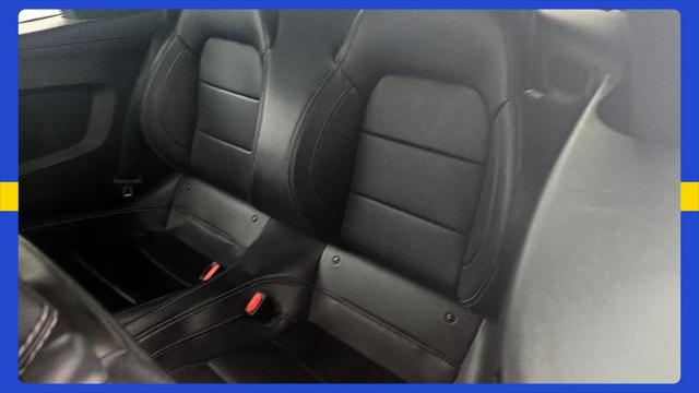 2025 Ford Mustang EcoBoost Premium Convertible