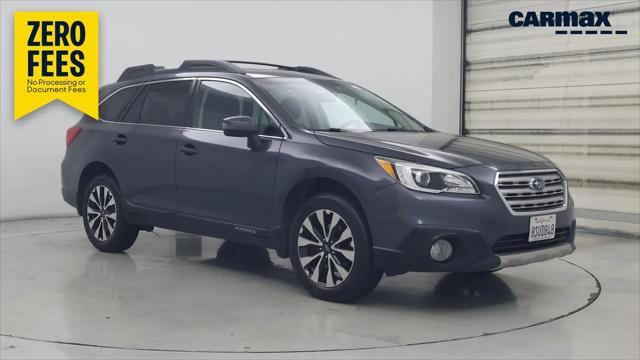 2017 Subaru Outback 3.6R Limited for sale in Sacramento, CA
