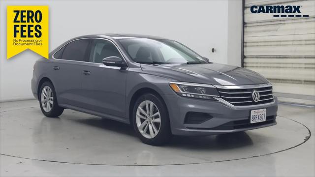 2020 Volkswagen Passat 2.0T SE for sale in Sacramento, CA